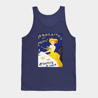 Almond Cookies advertising Tank Top